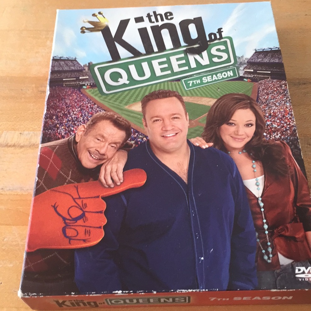 KING OF QUEENS 7th season